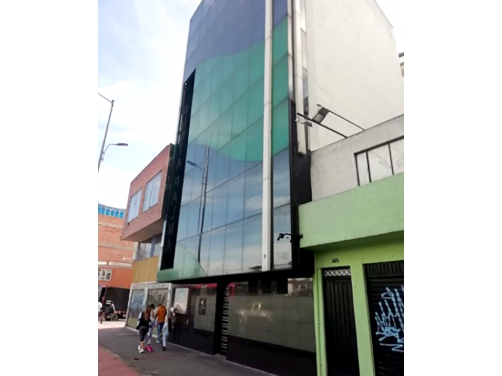 Edificio-MOTEL operando full con alta rentabilidad en Restrepo Bogota