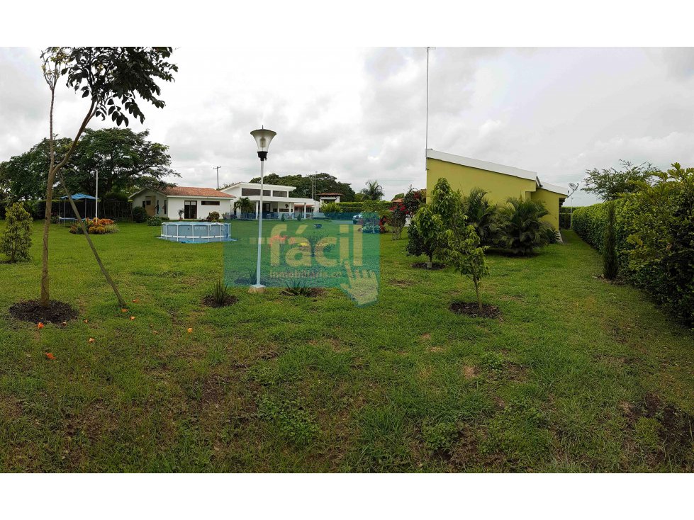 Casa Campestre externa, junto a condominio Rincon de Matapalo Rozo — foto 6
