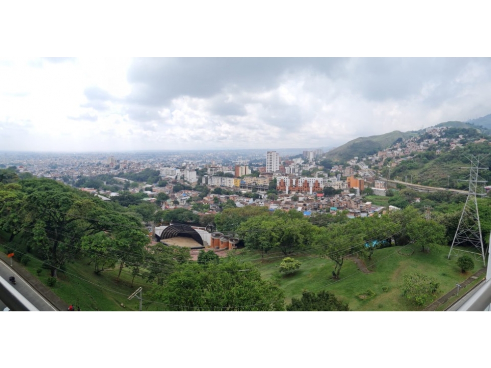 Apartamento con vista plena a Cali - Edificio Orizzonte 6 25 — foto 4