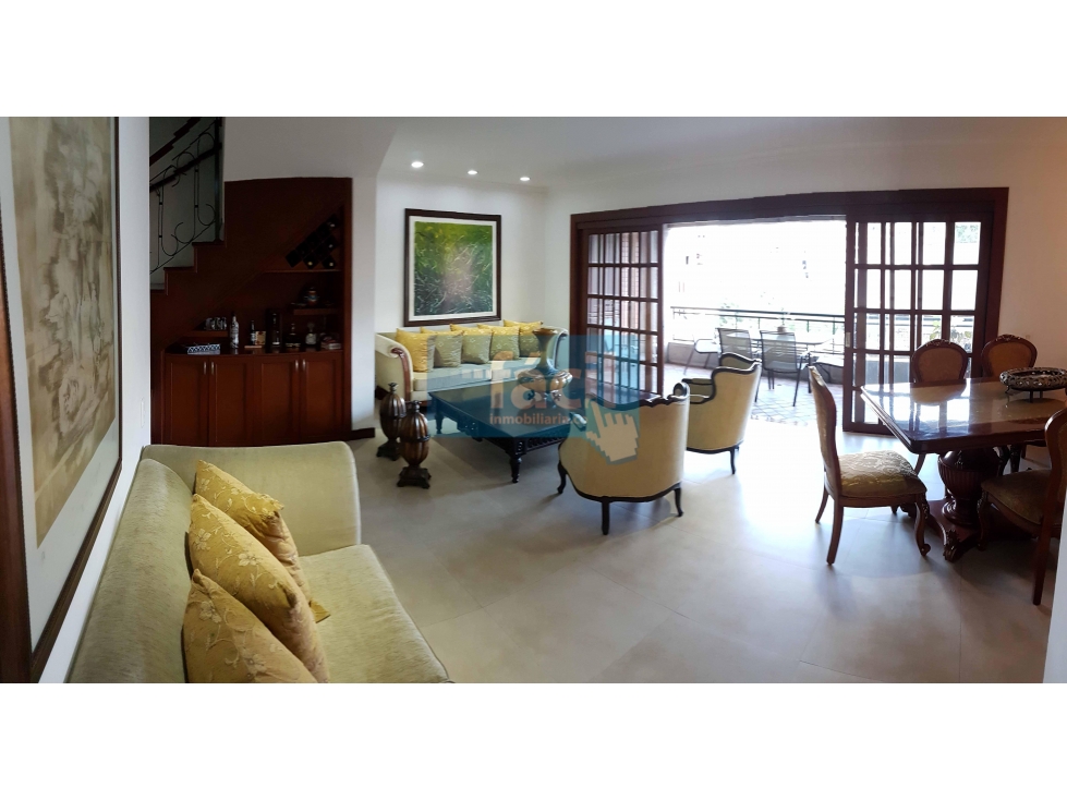 Vendo Apartamento remodelado con 3 garajes paralelos en Santa Rita — foto 5