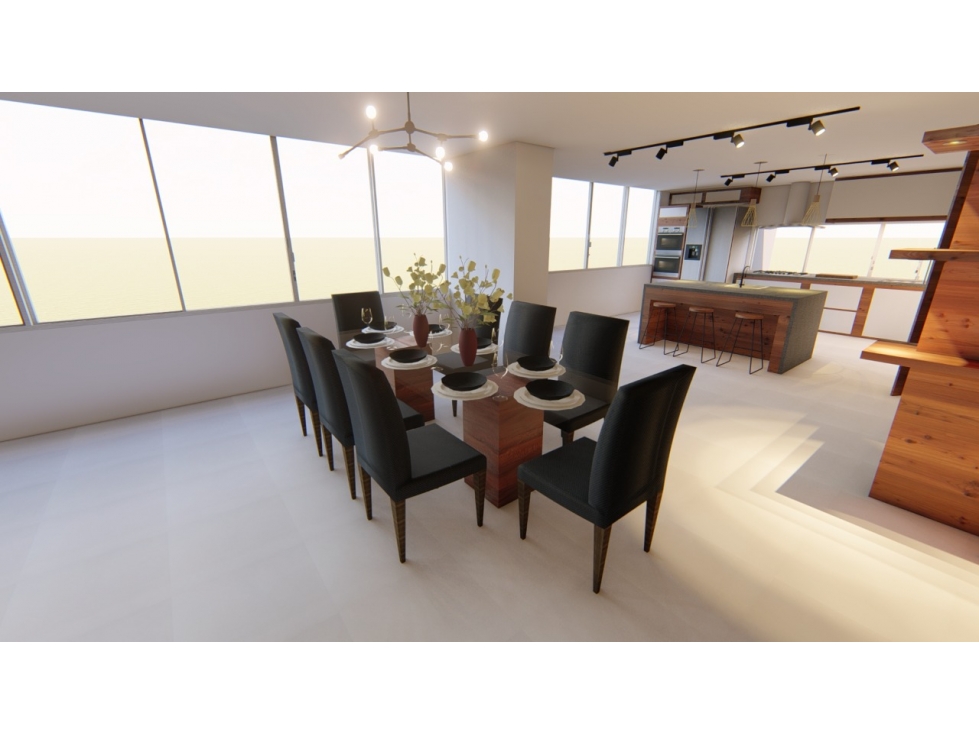 Apartamento en Santa Monica Residencial Cali — foto 2