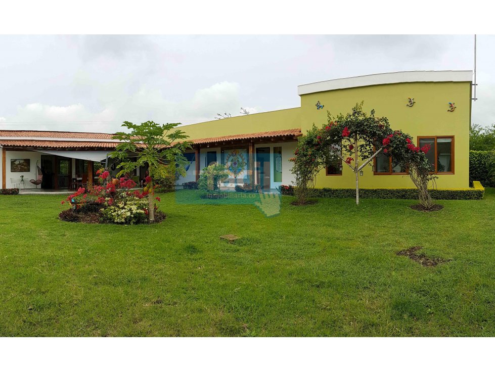 Casa Campestre externa, junto a condominio Rincon de Matapalo Rozo — foto 3