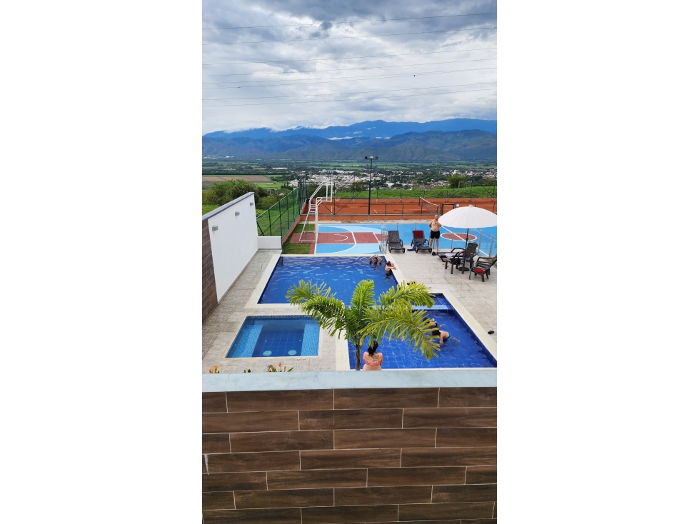 Lote exclusivo en Buga- Lomas del Albergue - Condominio Albores - 6