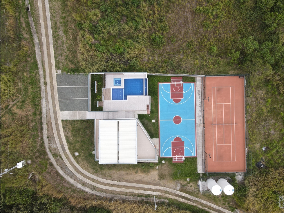 Lote en Condominio exclusivo- Albores- Lomas del Albergue-Buga - 5