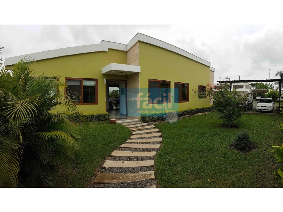 Casa Campestre externa, junto a condominio Rincon de Matapalo Rozo — foto 5