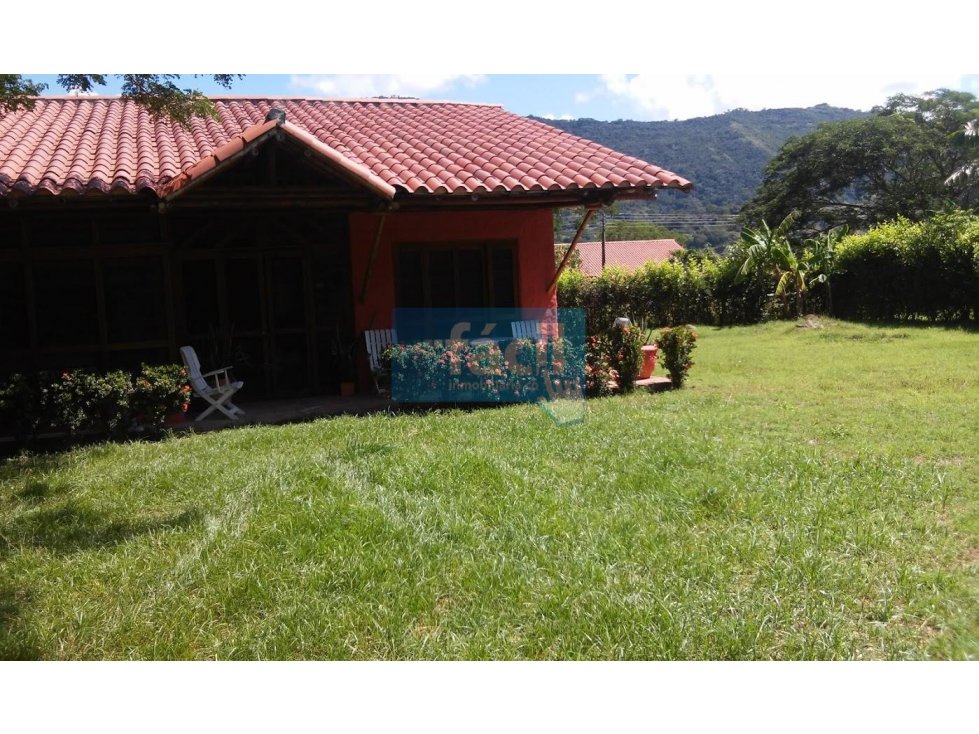 Finca en condominio de Honda Tolima - Antiguo club Bavaria - 2