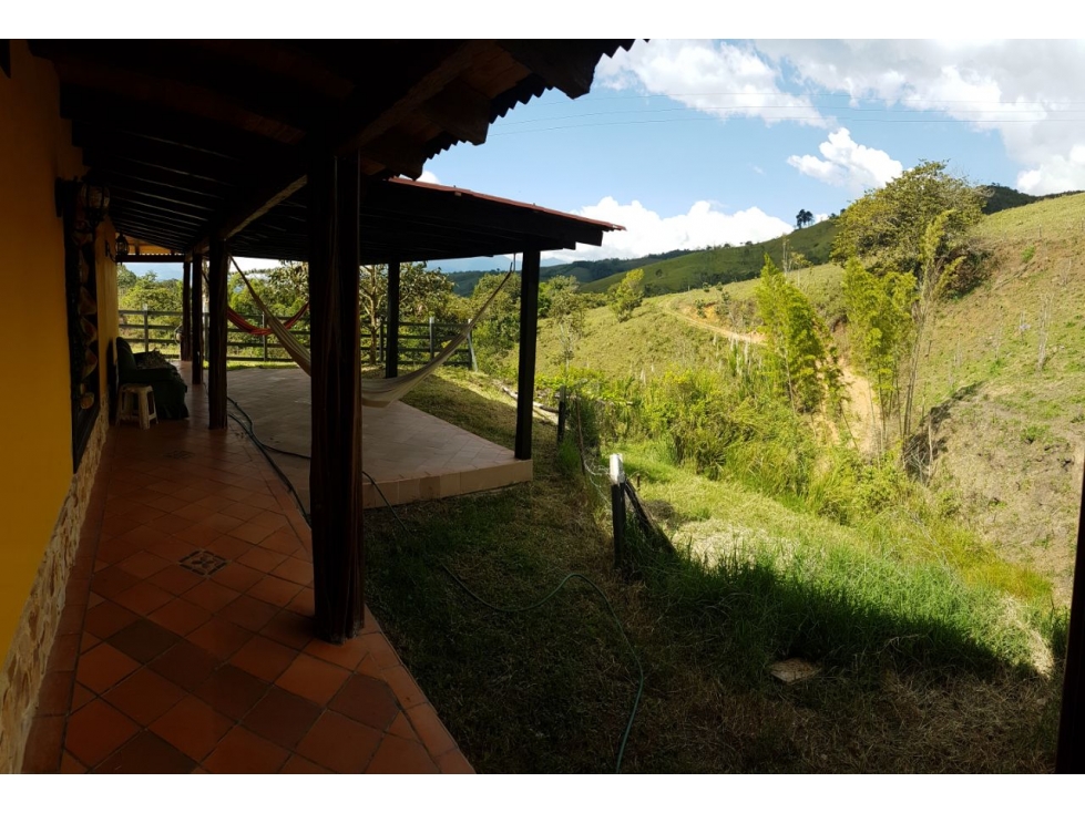 Finca ganadera en Vijes - Vereda Cachimbal- venta con todo incluido - 3