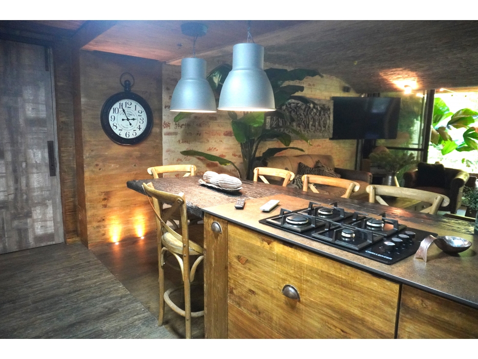 VENDO APARTAESTUDIO EN POBLADO - LOMA DEL ENCIERRO — foto 6
