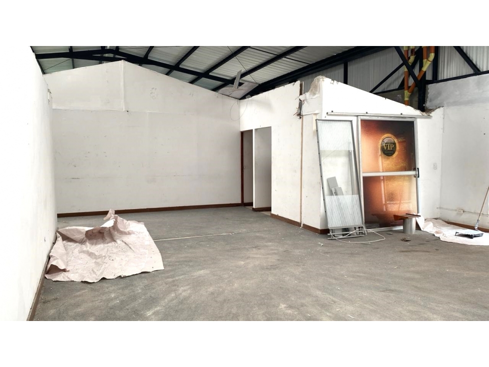 ARRIENDO BODEGA EN SAN DIEGO — foto 3
