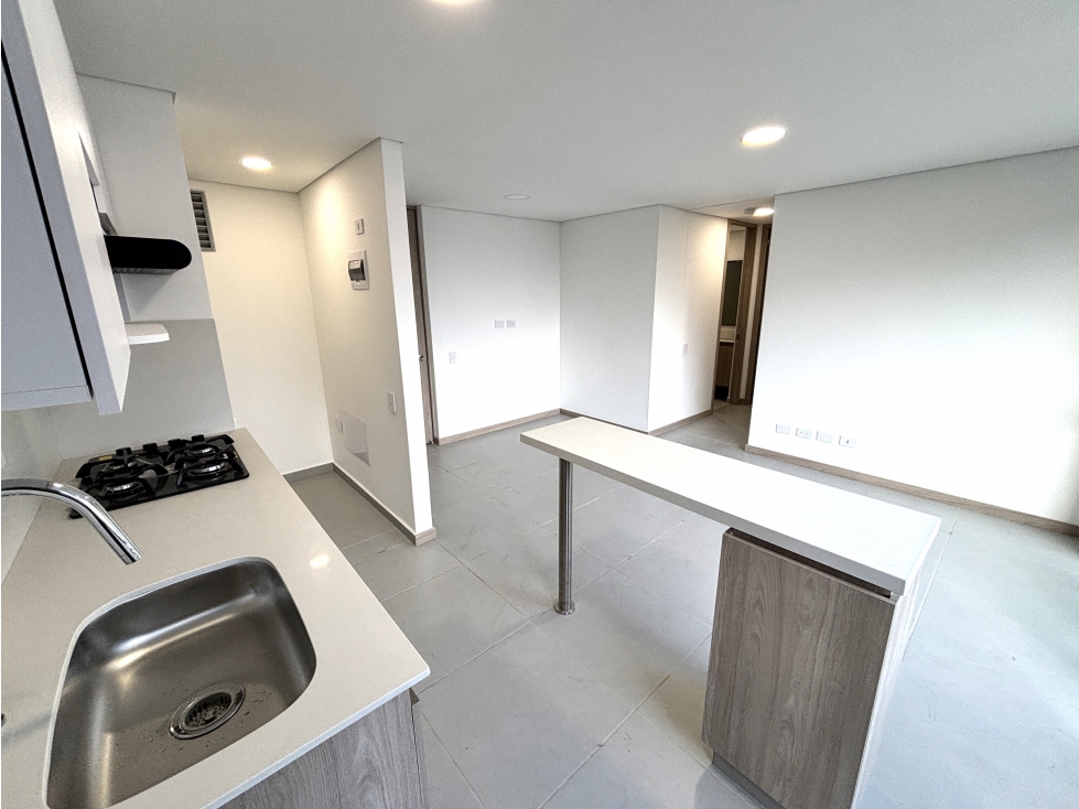 ARRIENDO APARTAMENTO PARA ESTRENAR EN BELLO - RINCON SANTO — foto 5