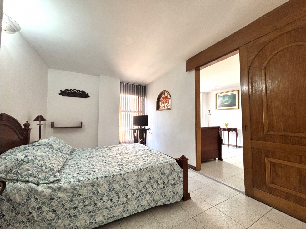 ARRIENDO APARTAESTUDIO AMOBLADO EN POBLADO - PARQUE - 6
