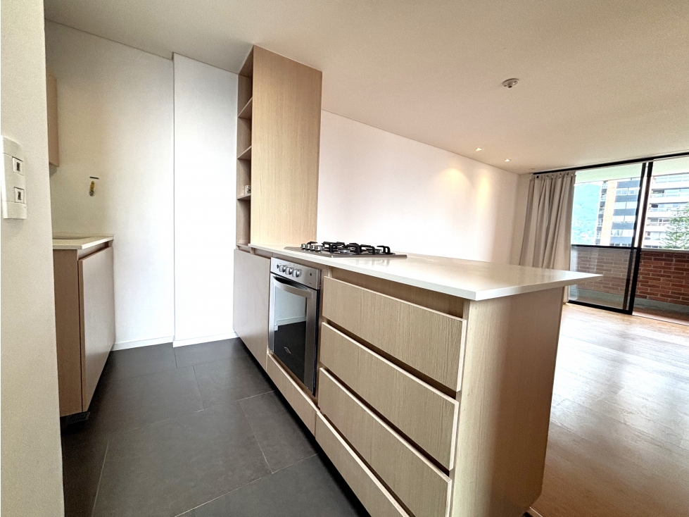ARRIENDO APARTAMENTO EN ENVIGADO - LOMA DE LAS BRUJAS — foto 4