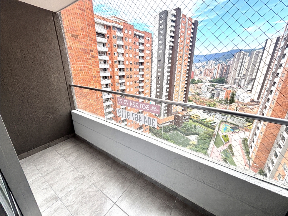 ARRIENDO APARTAMENTO EN SABANETA - PRADOS DE SABANETA — foto 3