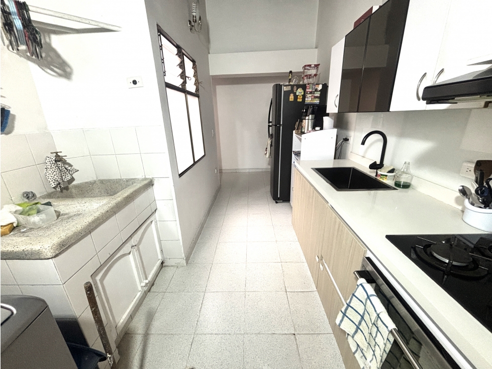 VENDO APARTAMENTO EN SABANETA - RESTREPO NARANJO — foto 4