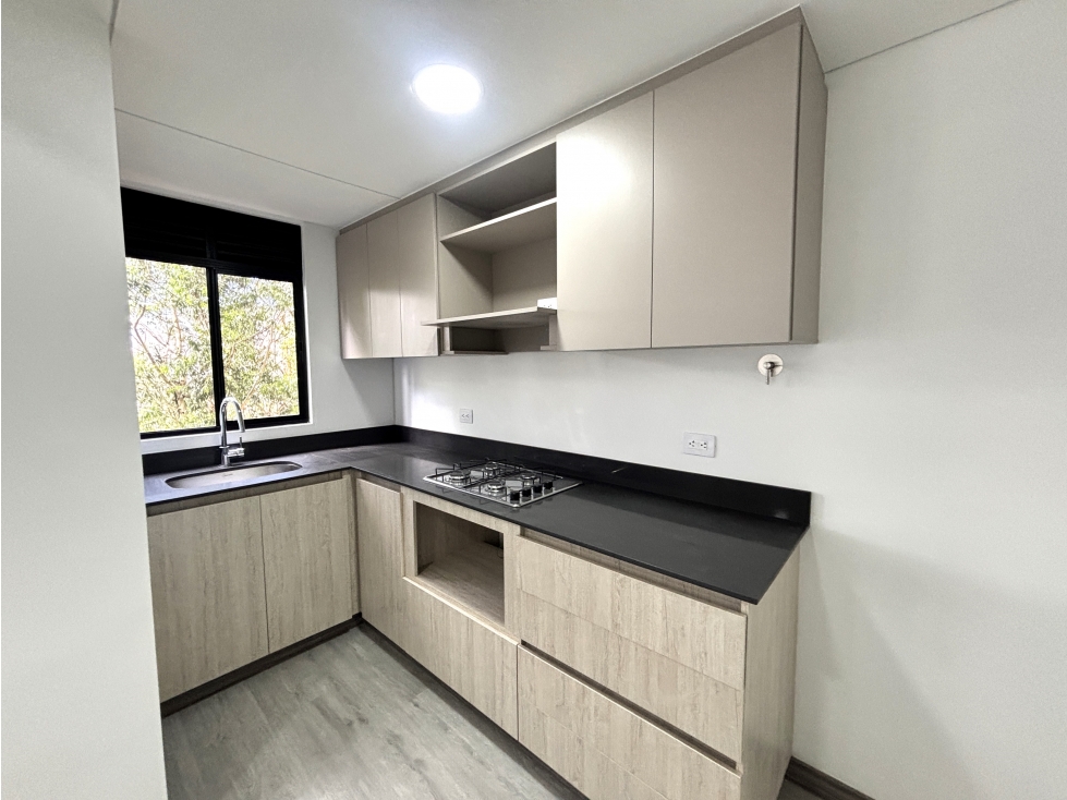 VENDO APARTAMENTO PARA ESTRENAR EN POBLADO - PALMAS — foto 5