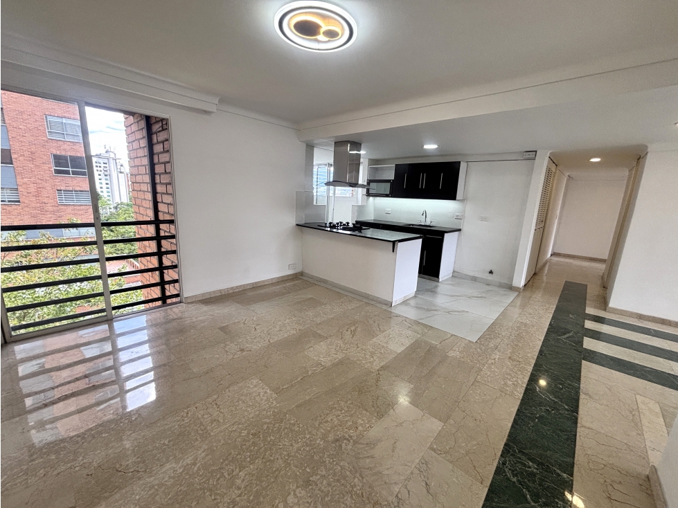 ARRIENDO APARTAMENTO EN POBLADO - LOMA LOS PARRA — foto 4