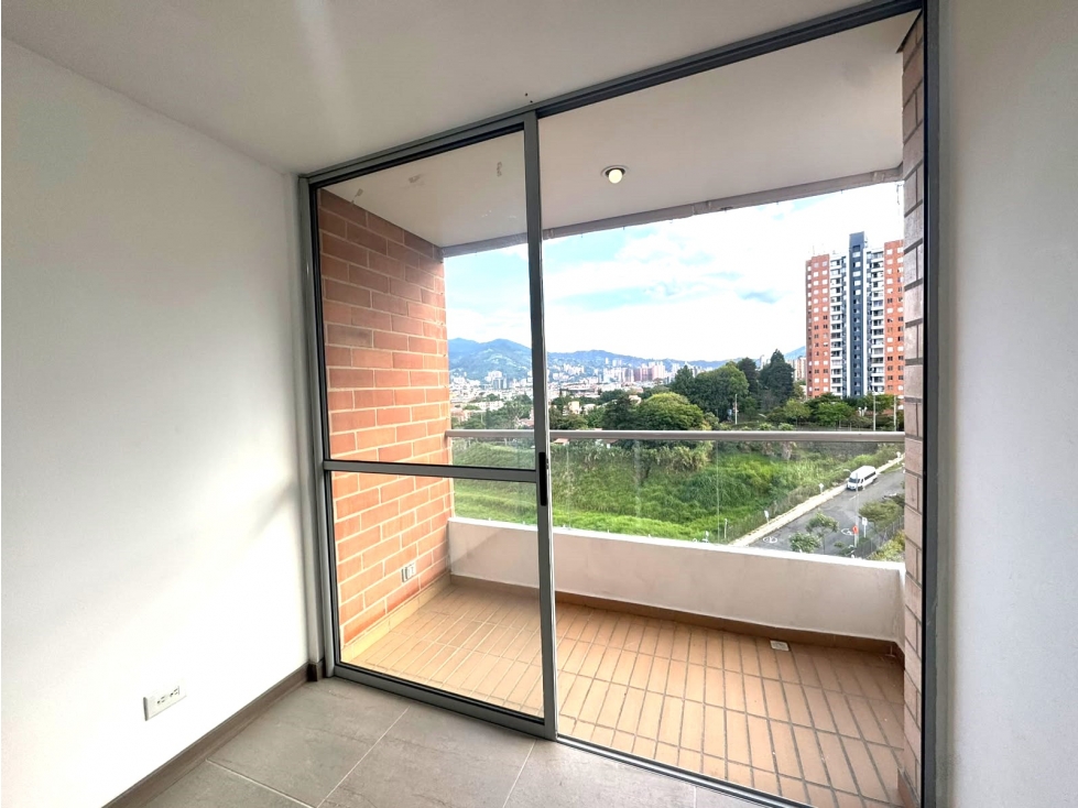 VENDO APARTAMENTO EN ITAGUI - LAS CHIMENEAS — foto 3