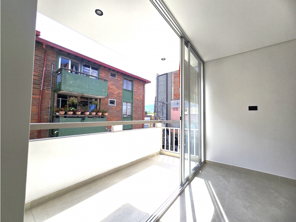 ARRIENDO APARTAESTUDIO PARA ESTRENAR EN EL CENTRO - LA CANDELARIA — foto 3