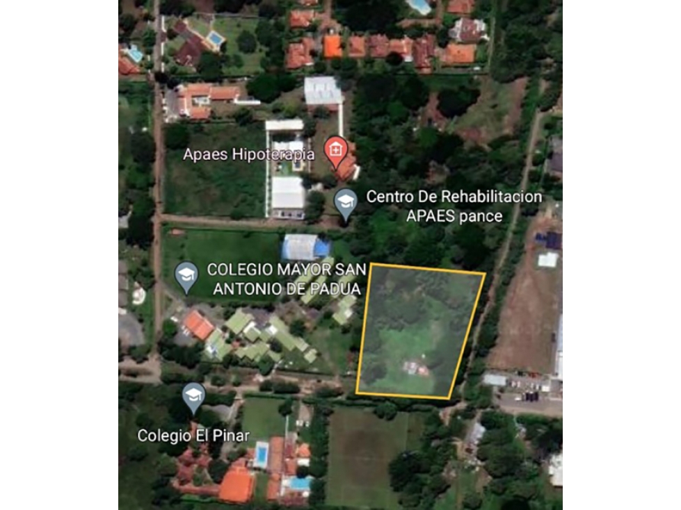 LOTE EN PANCE - SUR DE CALI - 3