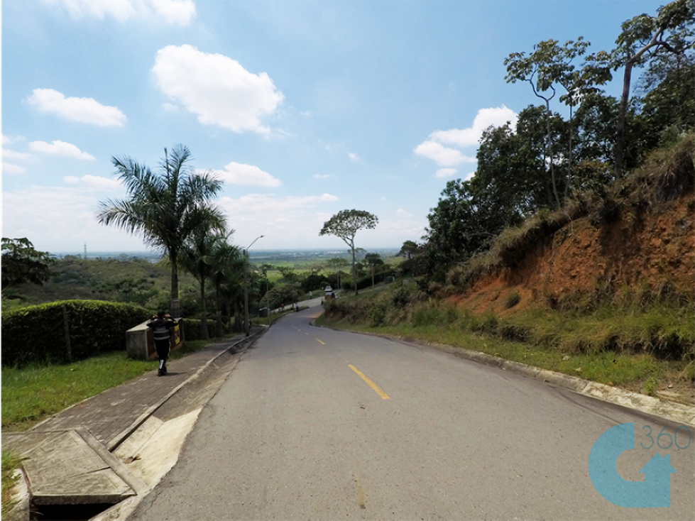 Lote urbanizado listo para construir en condominio Lomas del Viento — foto 4