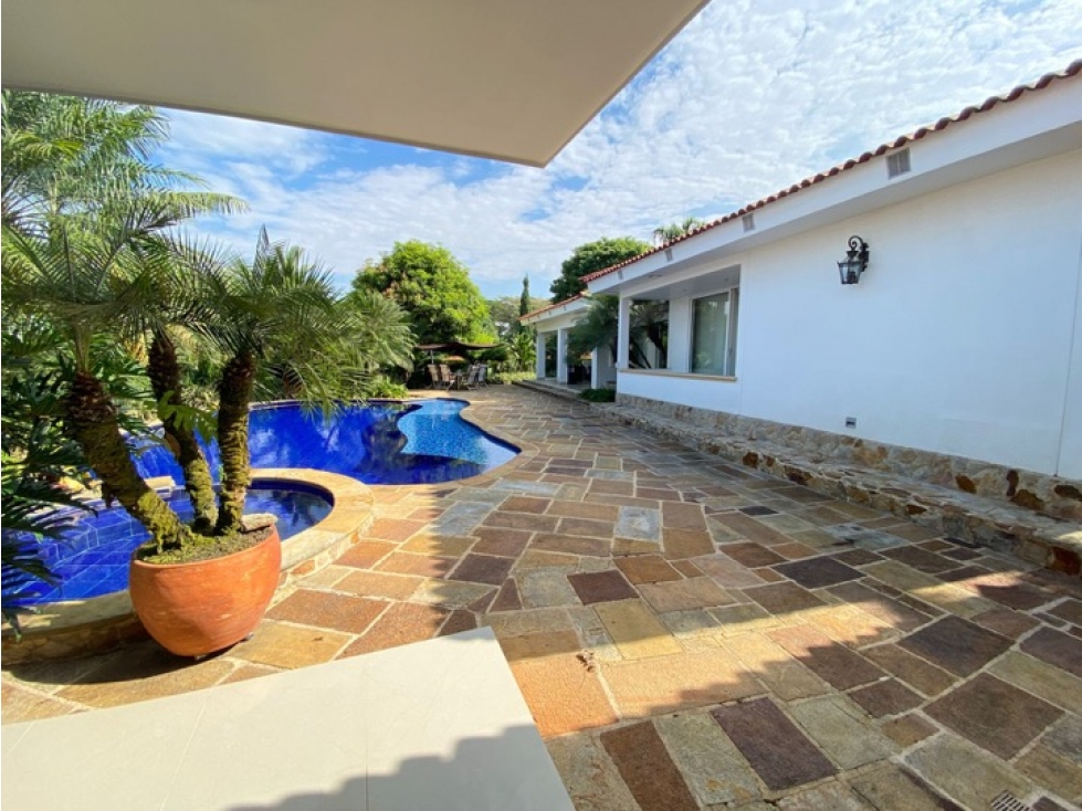 Casa Campestre en Condominio Reservas del Higueron Pance — foto 4