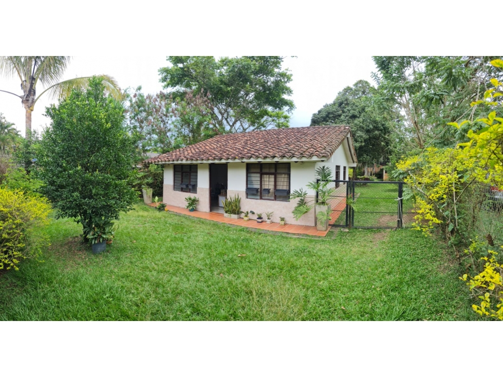Casa y lote esquinero en Cascajal sur de Cali — foto 5