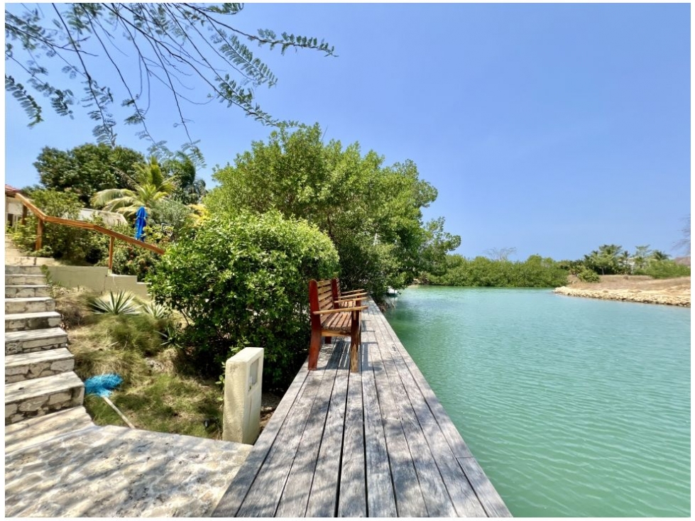 Condominio Marina Baru- Cartagena / Llega a tu casa en Lancha o carro — foto 5