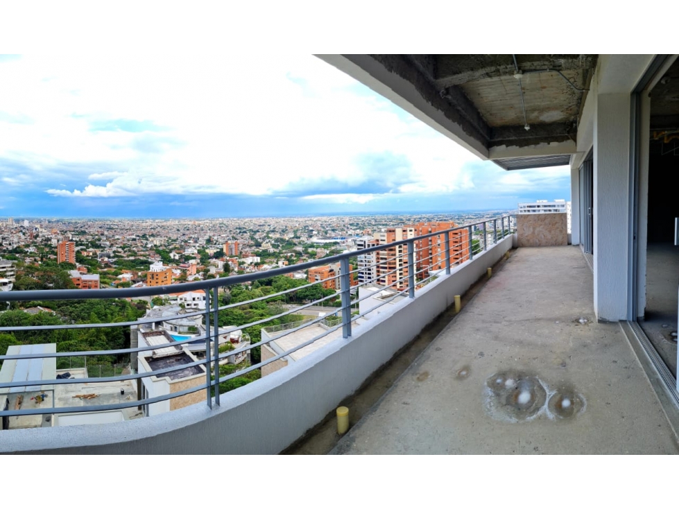 Casa nueva para terminarla en Cerro Verde barrio Cristales Cali oeste — foto 2