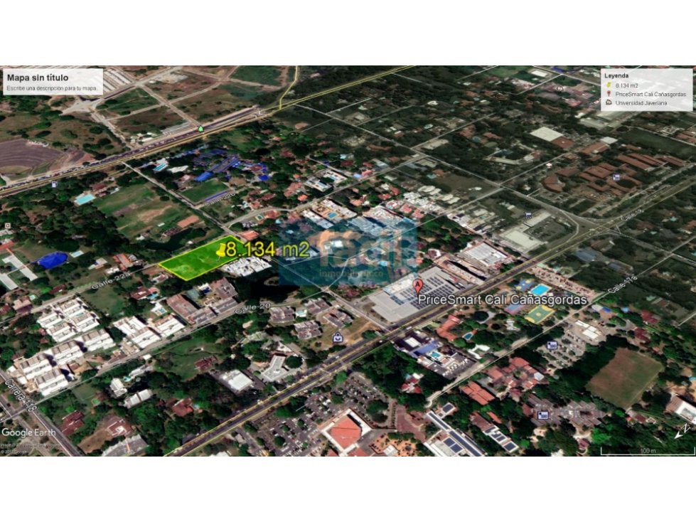 Lote residencial abajo de PriceSmart Cañasgordas — foto 5