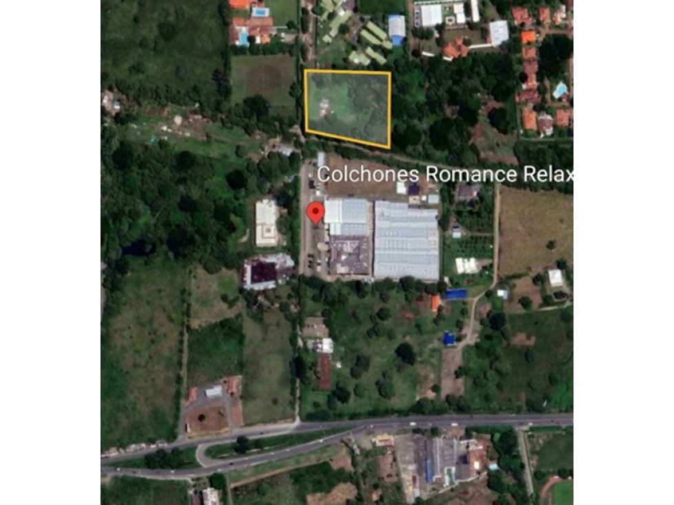 LOTE EN PANCE - SUR DE CALI - 4