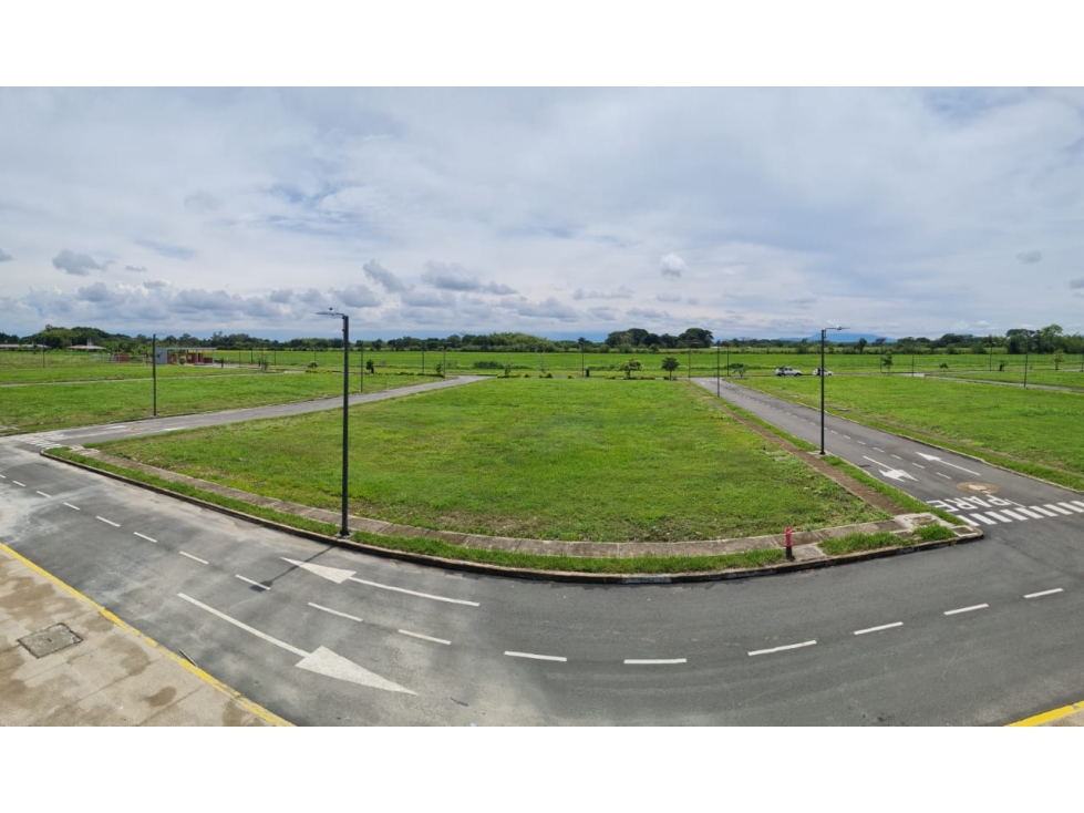 Lote en Jamundi Condominio La Italia I - 4