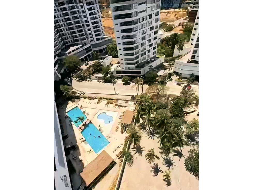 Apartamento para rentas cortas - Playa Salguero - Reserva del Mar — foto 2