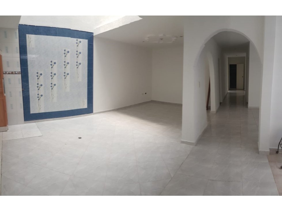 Casa en Santa Isabel - sobre cra. 39 para uso Mixto. — foto 6