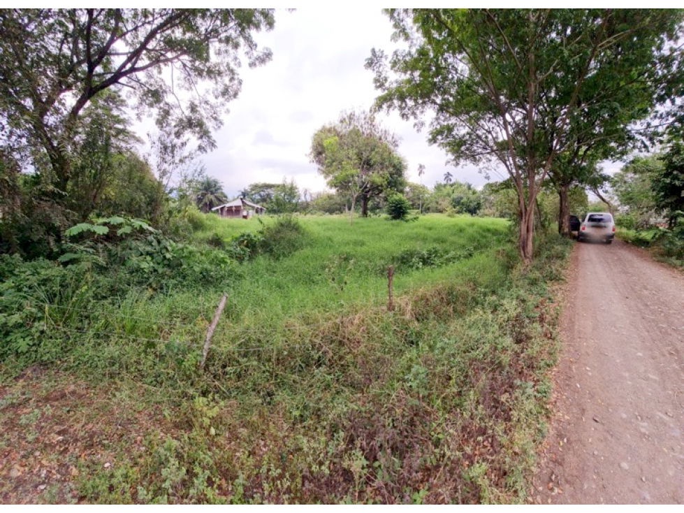 LOTE EN PANCE - SUR DE CALI - 2