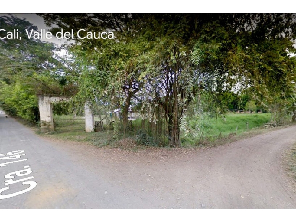 LOTE EN PANCE - SUR DE CALI - 6