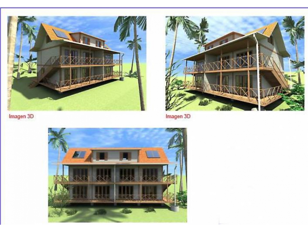 Terreno en Isla Providencia - para desarrollo Turistico - 2