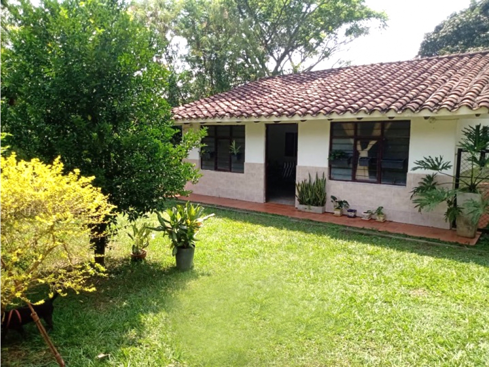 Casa y lote esquinero en Cascajal sur de Cali — foto 3