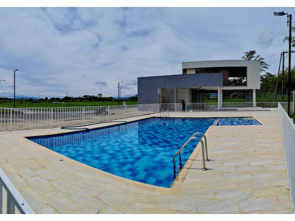 Lote en Jamundi Condominio La Italia I - 1