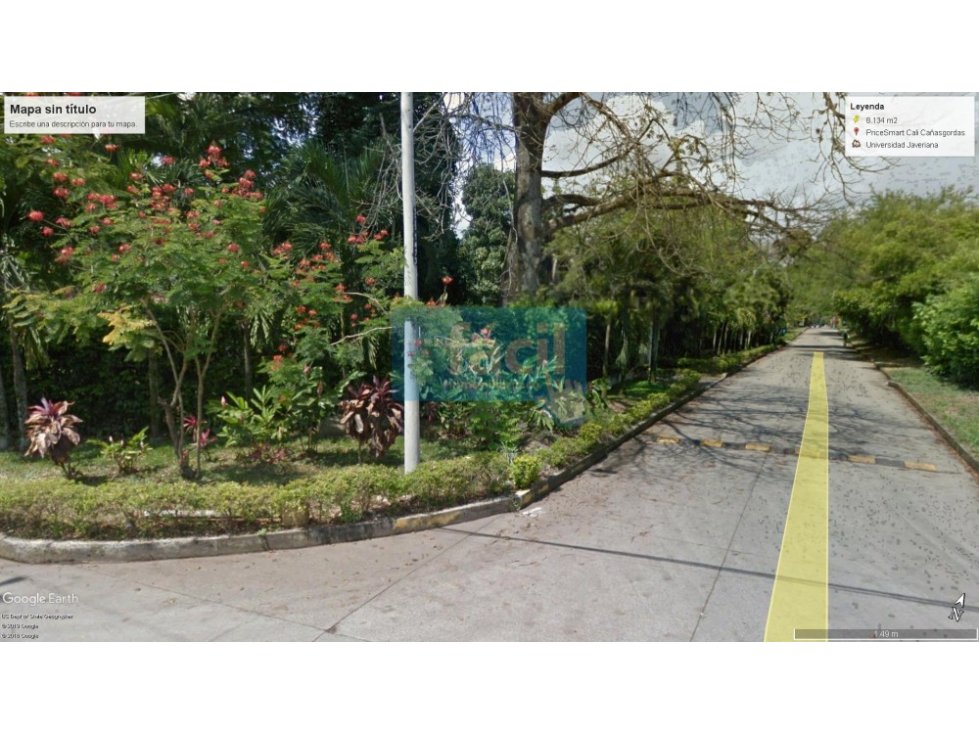 Lote residencial abajo de PriceSmart Cañasgordas — foto 3