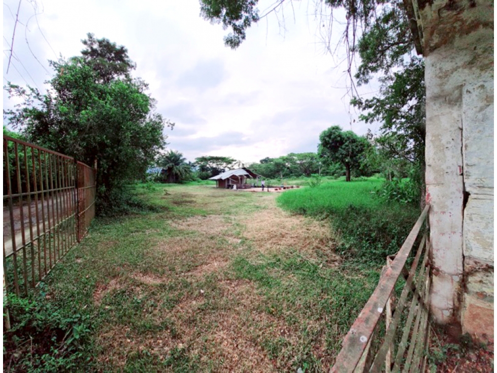 LOTE EN PANCE - SUR DE CALI - 5