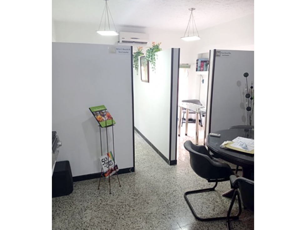 Oficina en el centro de Cali - junto a la DIAN — foto 5