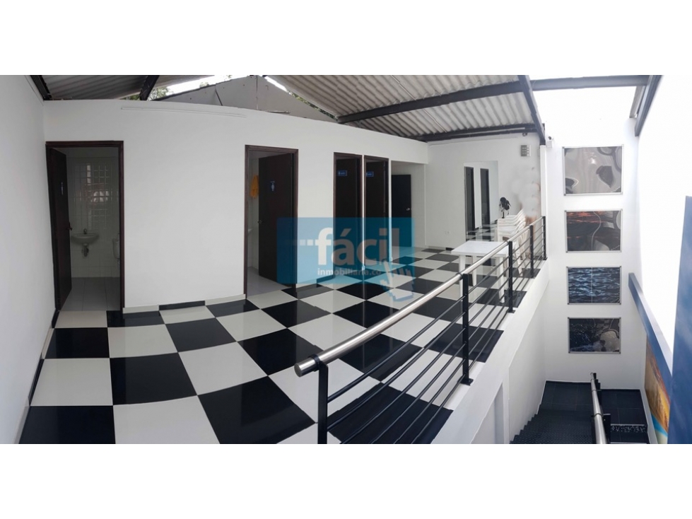 Casa adecuada 100% para institución o empresa en barrio San Fernando — foto 3