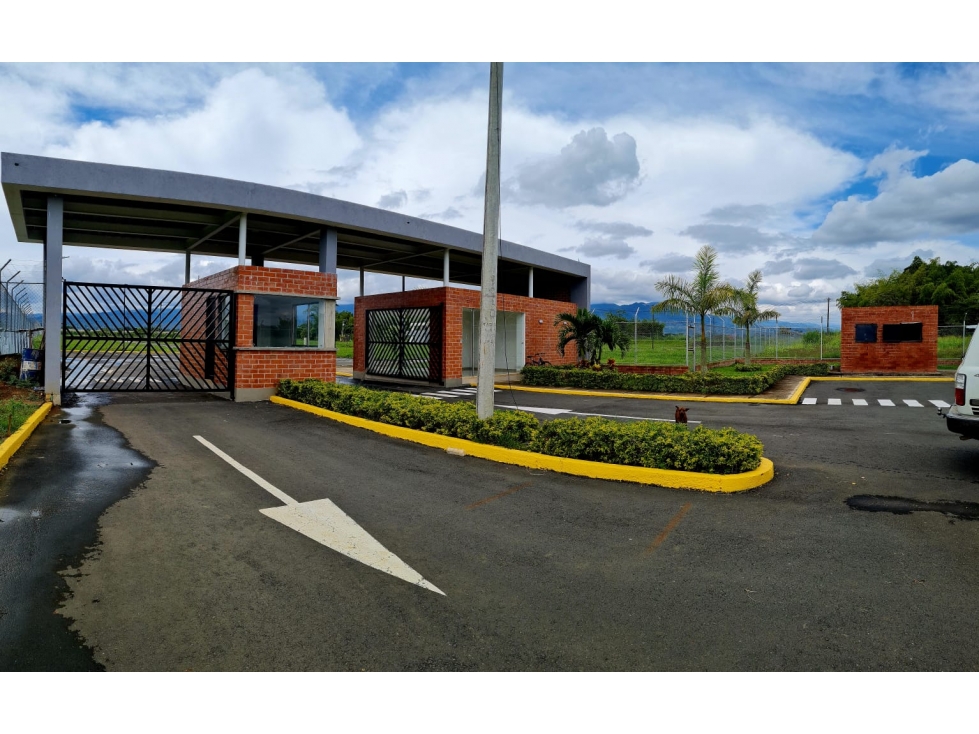 Lote en Jamundi Condominio La Italia I - 3