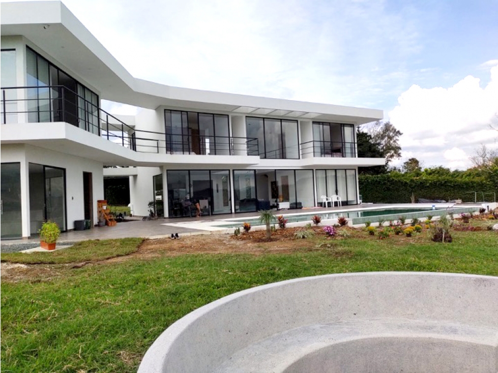 Casa Campestre Lago Calima - 4