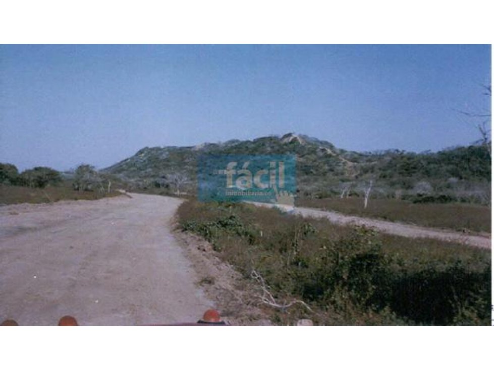 Lote en Punta Canoa Cartagena Cerca a proyectos Inmobiliarios Luxury — foto 4