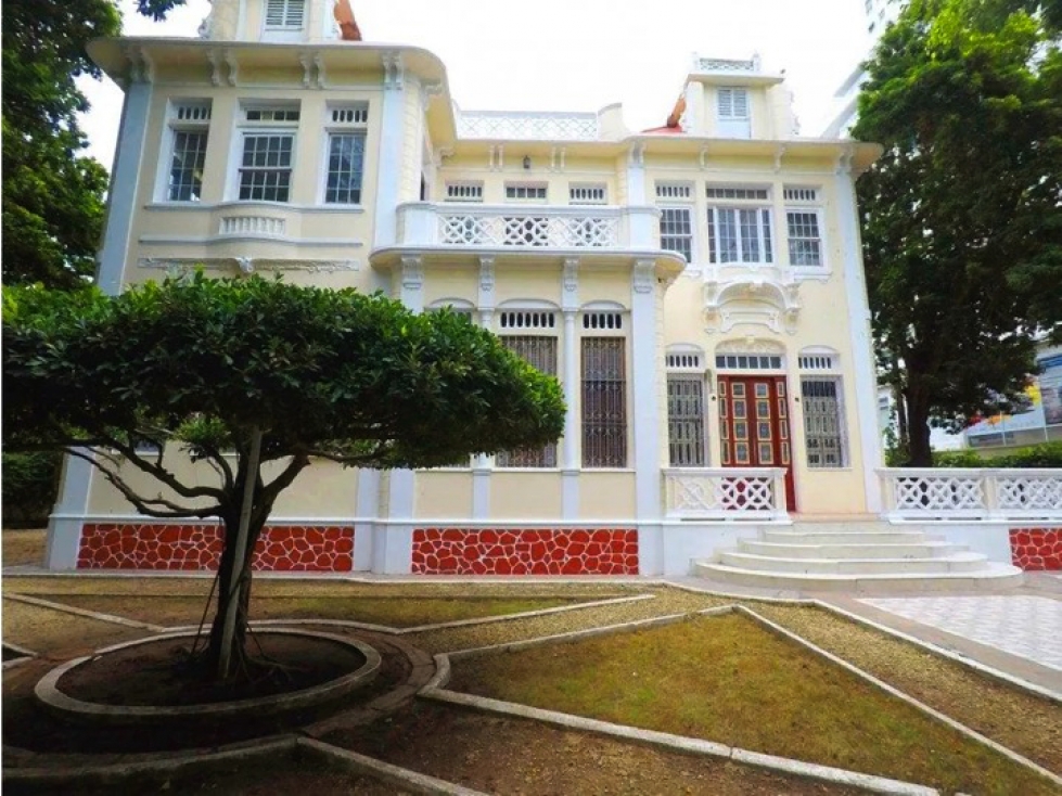 AMPLIA CASA TRADICIONAL EN MANGA CARTAGENA — foto 2
