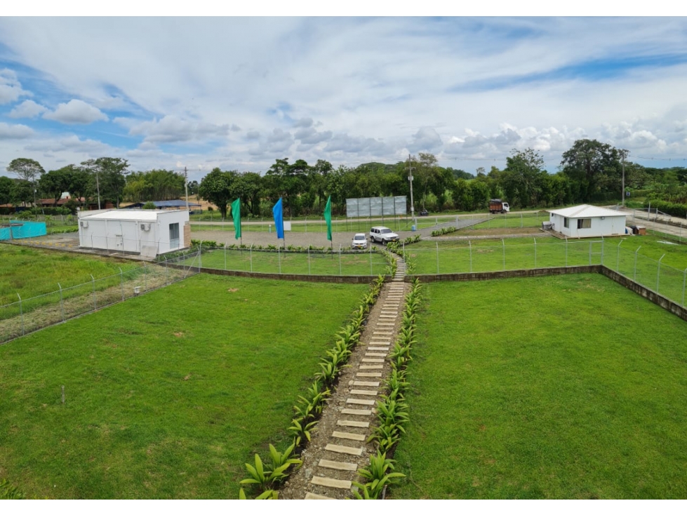 Lote en Jamundi Condominio La Italia I - 6