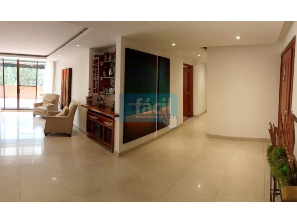 Vendemos apartamento ampia terraza Santa Teresita frente rio Cali — foto 6