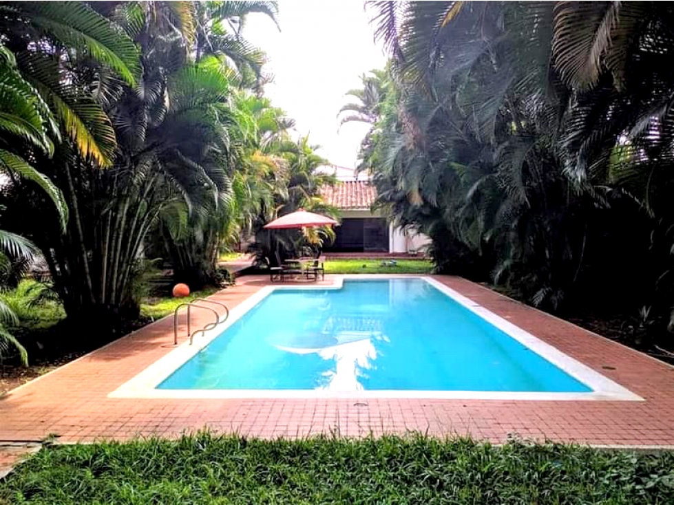 Casa en Cali, Ciudad Jardin