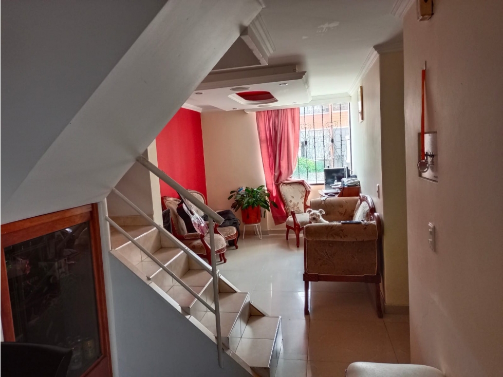 VENDO CASA EN PAIPA BOYACA - 6